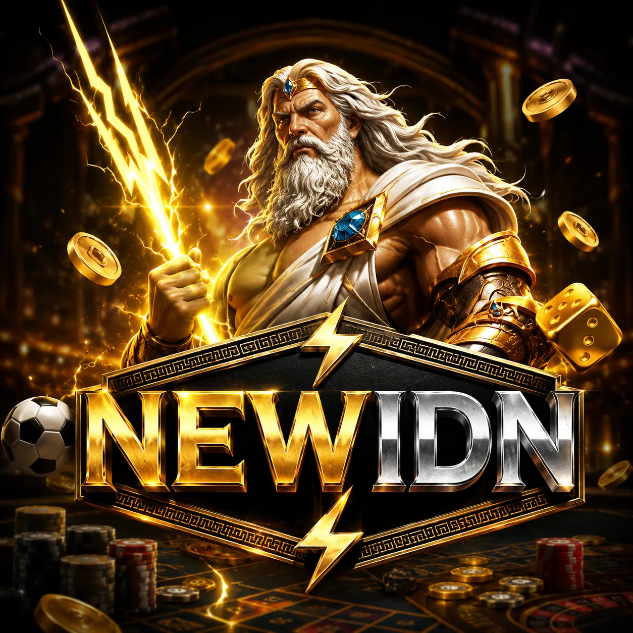 NEWIDN - Pertahanan Menara yang Menarik